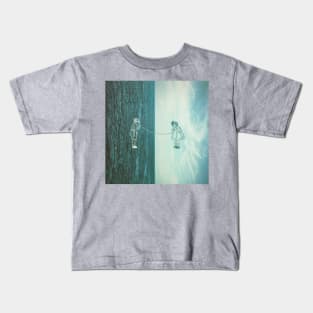 Lovers' Phone Kids T-Shirt